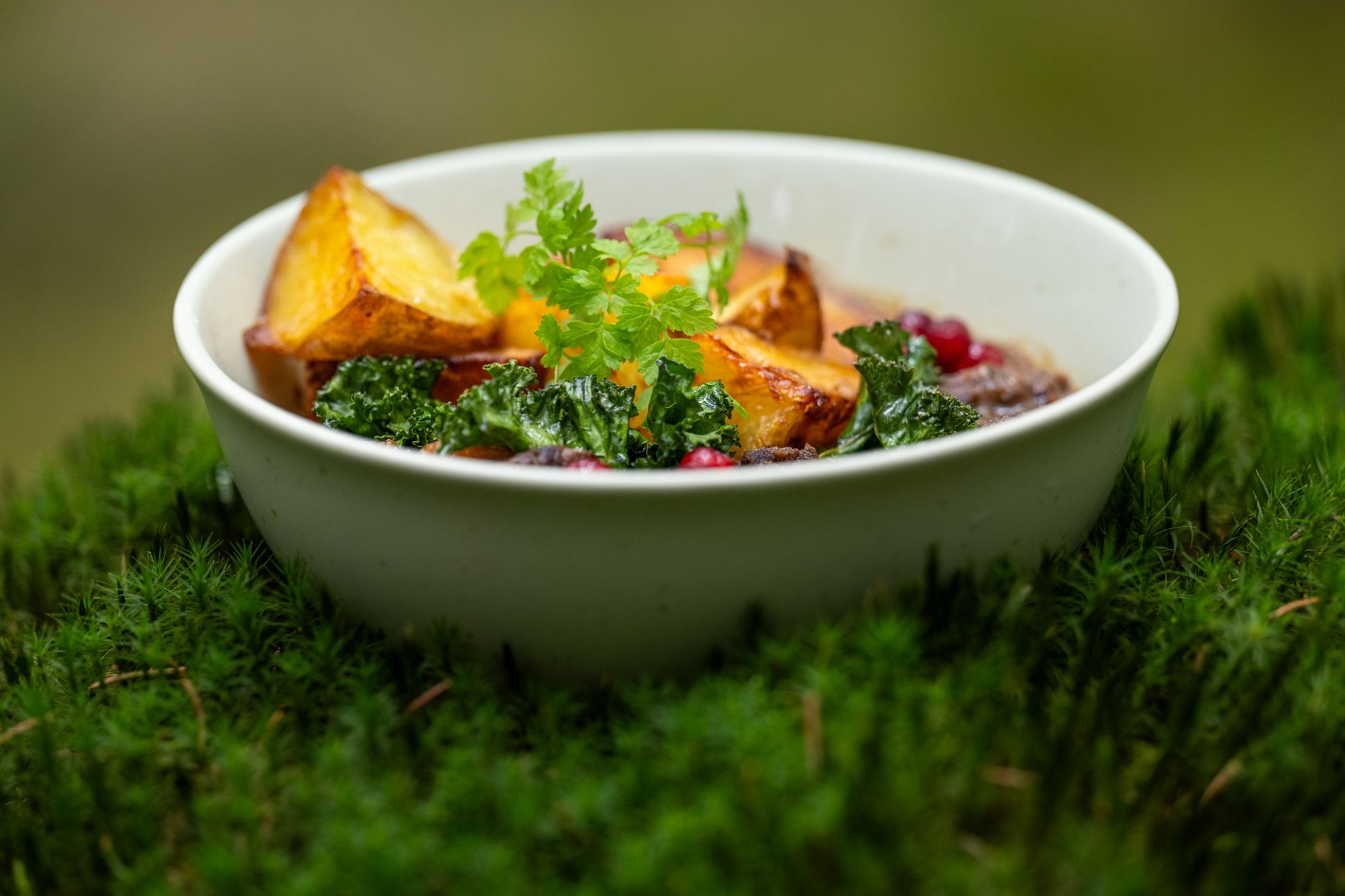 Gör mötet extra spännande.